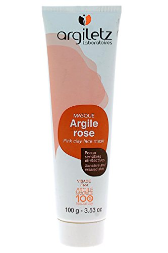 Masque argile rose Argiletz 100 g