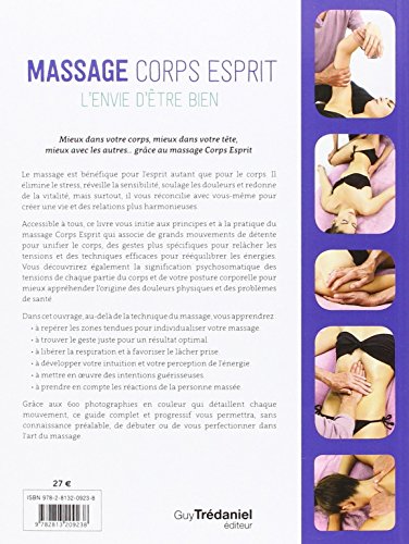 Massage corps esprit : L'envie d'être bien