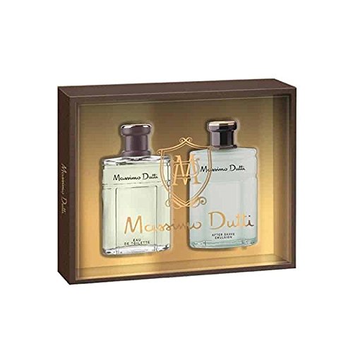 Massimo Dutti, Set de Fragancias para Hombres - 200 ml