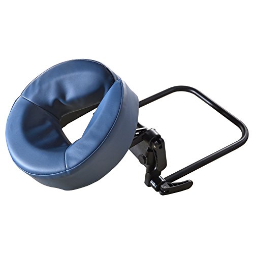 Master Massage 10105 - Reposacabezas con marco para reposacabezas