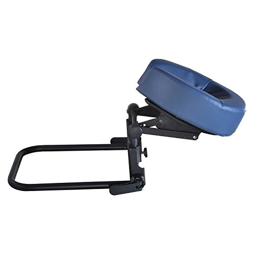 Master Massage 10105 - Reposacabezas con marco para reposacabezas