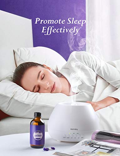 masy Aceite Esencial de 100% Puro Aceite Perfumado (Lavanda, 120ml)