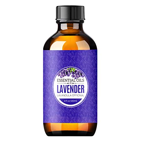 masy Aceite Esencial de 100% Puro Aceite Perfumado (Lavanda, 120ml)