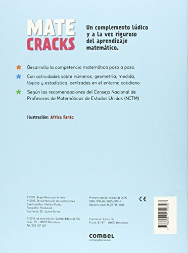 Matecracks Para ser un buen matemático 6 años