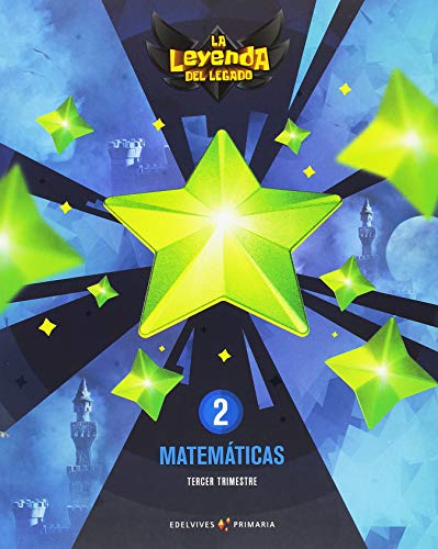 Matemáticas 2º Trimestres Generico