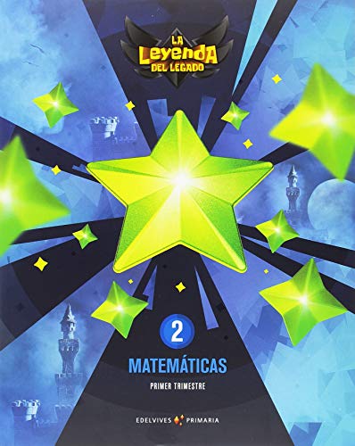 Matemáticas 2º Trimestres Generico