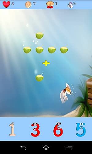 Matemáticas para Niños.