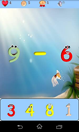 Matemáticas para Niños.