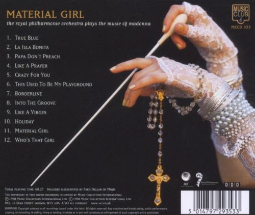 Material Girl (The Music Of Madonna)