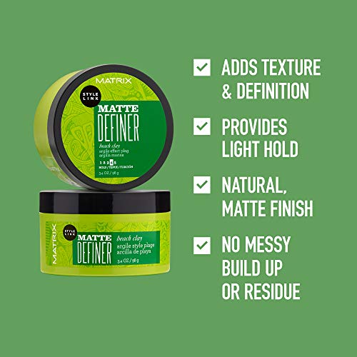 Matrix Matte Definer 69583 - Cuidado capilar, 98 g, Pack de 1