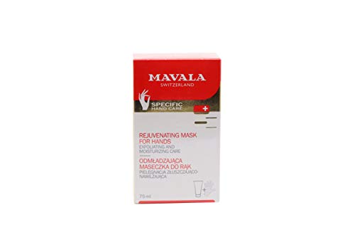 Mavala, Crema para manos y uñas - 75 ml.