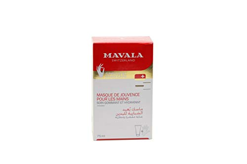 Mavala, Crema para manos y uñas - 75 ml.