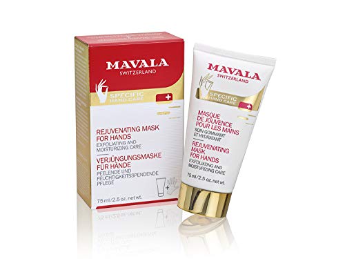 Mavala, Crema para manos y uñas - 75 ml.