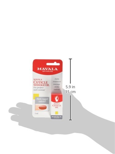 Mavala Cuticle Massage Oil 5 ml