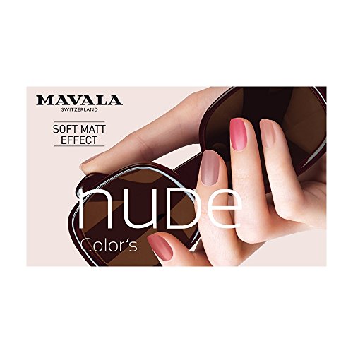 Mavala Mini Color Crema de color de uñas 5 ml – Color: 112: Pink Boudoir