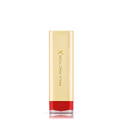 Max Factor Colour Elixir Lipstick Barra de Labios Tono 853 Chilli - 28 gr