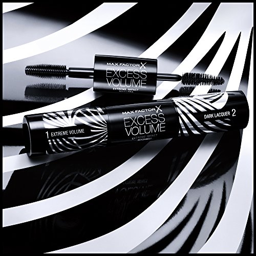 Max Factor Excess Volume Extreme Impact Mascara 01-Black - 4 gr