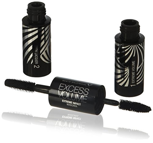 Max Factor Excess Volume Extreme Impact Mascara 01-Black - 4 gr