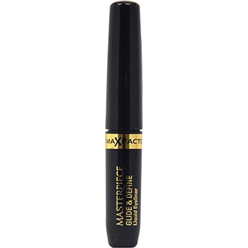 Max Factor Masterpiece Glide and Define Liquid Eyeliner, No.3 Brown by Max Factor