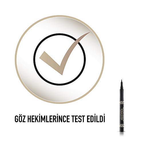 Max Factor Masterpiece High Precision 05 - Delineador de ojos líquido