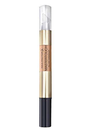 Max Factor Mastertouch Concealer 306 Fair by Proctor & Gamble Beauty (Manual en inglés)
