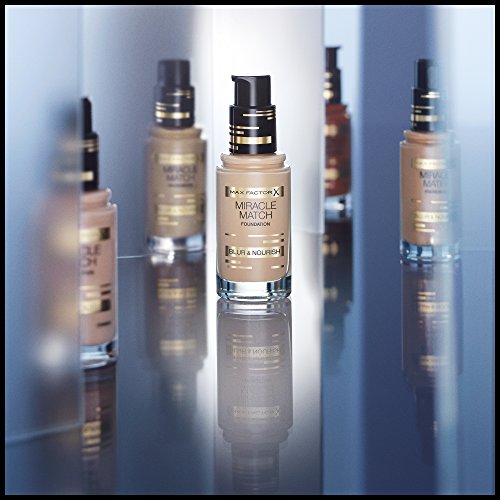 MAX FACTOR Miracle Match Foundation base de maquillaje 80 Bronze