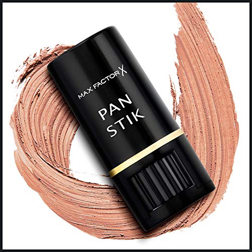 Max Factor Pan Stick Base de maquillaje Tono 60 Deep Olive - 29 gr