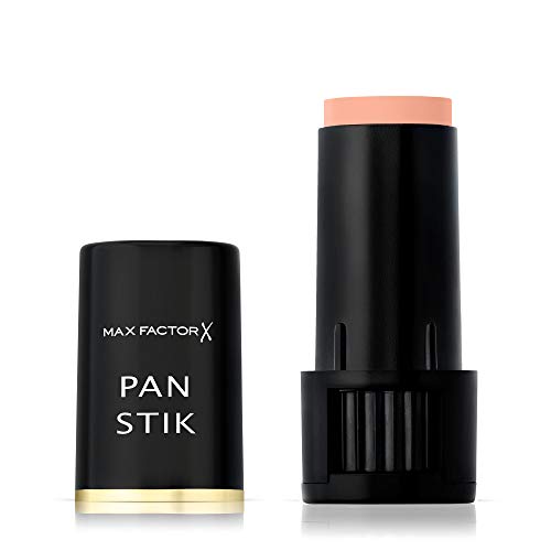 Max Factor Pan Stick Base de maquillaje Tono 60 Deep Olive - 29 gr