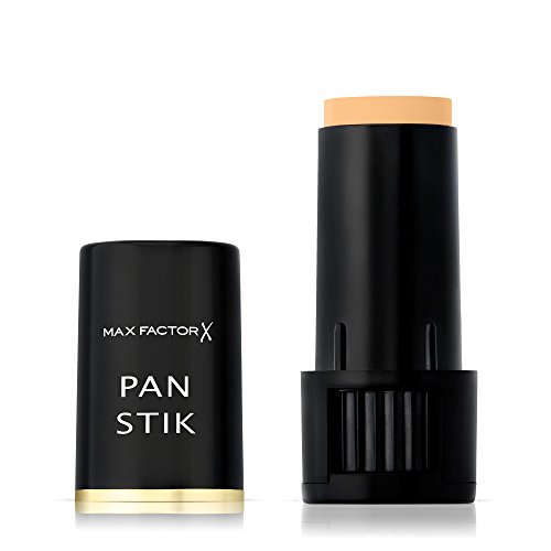 Max Factor Pan Stick Base de maquillaje Tono 97 Cool Bronze - 30 gr