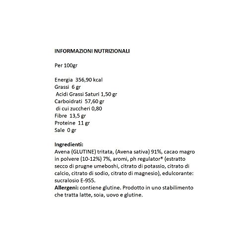 Max Protein Harina de Avena sabor Red Velvet - 1,5 kg