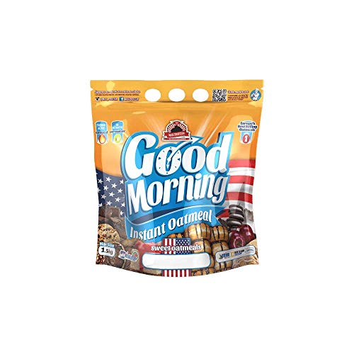 Max Protein Harina de Avena sabor Red Velvet - 1,5 kg