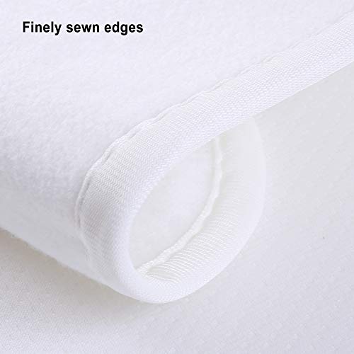 MaxKare Calienta Camas Eléctrico Individual 150 x 80cm Manta Electrica 3 Niveles de Temperatura Sistema Protección por Sobrecalentamiento Poliéster Lavar a Máquina