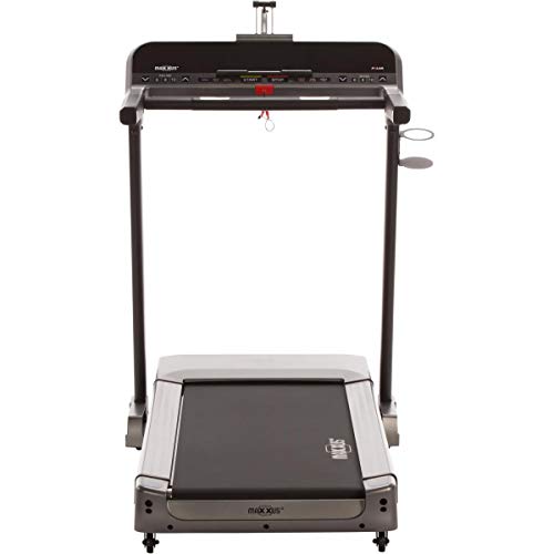 Maxxus – Cinta de correr WALKMAXX 6.1 con aplicación de pérdida de control, perfecta para Walking y jogging, grandes unidad de superficie, Altavoces Integrados, Tablet y Smartphone Soporte