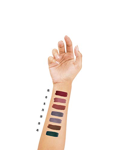 Maybelline Barra de Labios Color Sensational Hidratante Mate Tono 30 Concrete Jungle