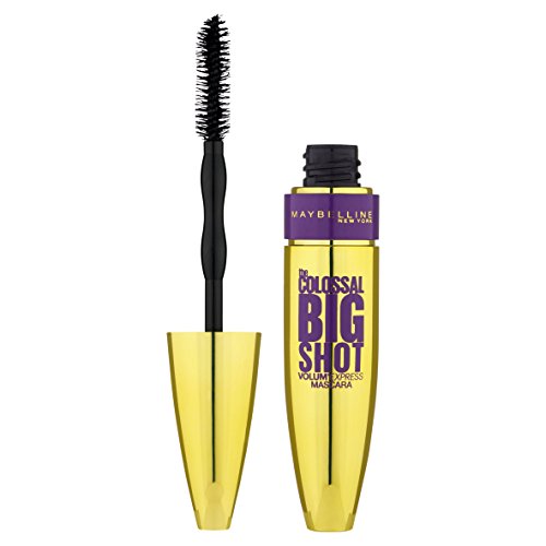 Maybelline Big Shot - Set de maquillaje de ojos para mujer