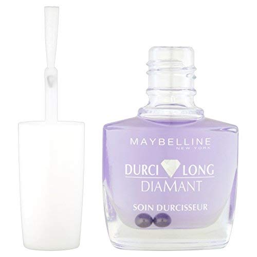 Maybelline Durcilong 3 in 1 endurecedor de uñas Mujeres - Endurecedores de uñas (Mujeres, Botella, 21 mm, 56 mm, 115 mm, 53 g)