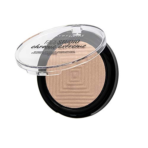 Maybelline Master - Polvo iluminador cromado