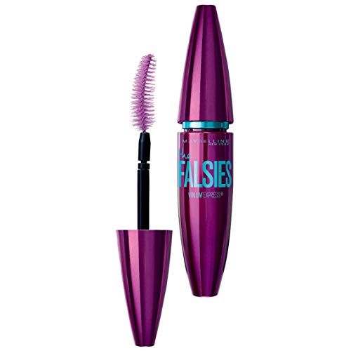 Maybelline Maybelline The Falsies - Máscara de pestañas, color negro