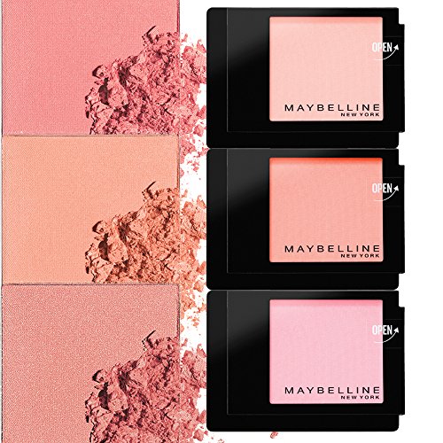 Maybelline New York Colorete Face Studio Master Heat Blush 70 Rose Madison