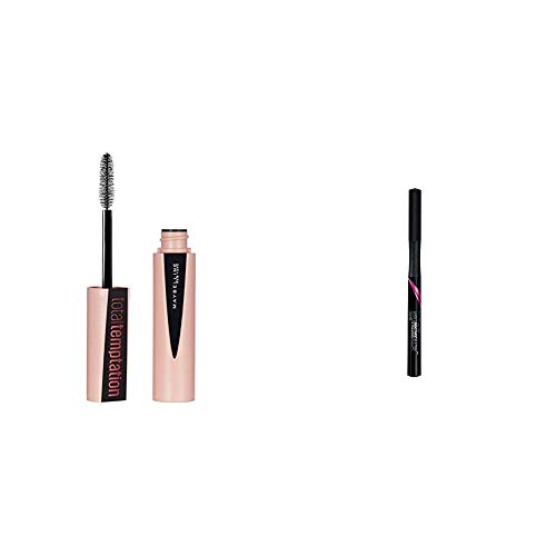 Maybelline New York Máscara Temptation+ Liner hyper precise