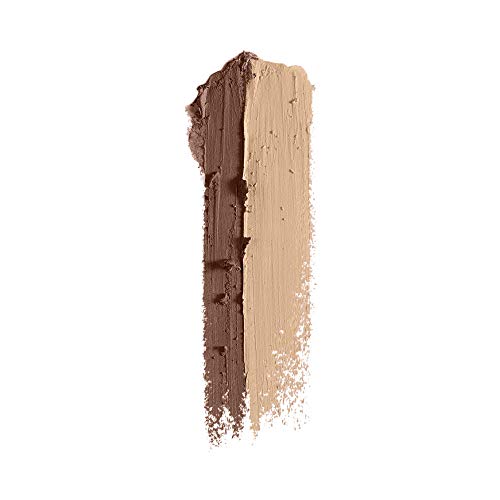 Maybelline New York - Master Contour Stick, Barra de Contouring para Pieles Medias, Tono 02 Medium