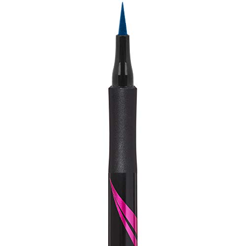 Maybelline new york - Master precise, lápiz de ojos, color 003 loro azul