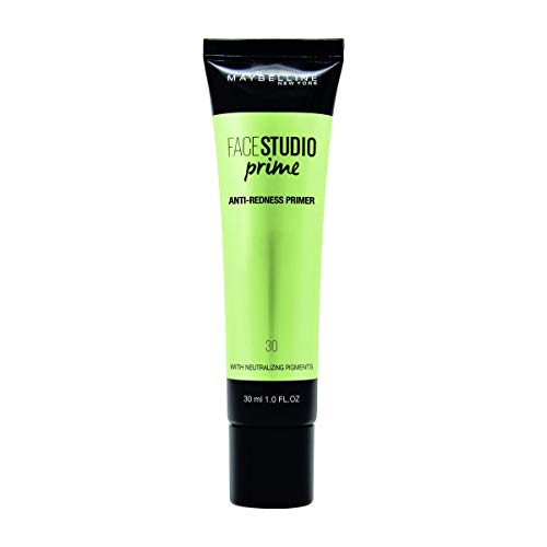 Maybelline New York - Master Prime Prebase Correctora