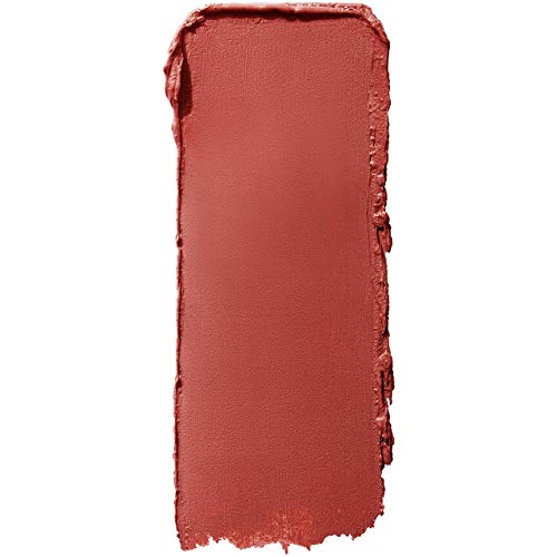Maybelline New York - Pintalabios SuperStay Ink Crayón tono 40 Laugh Louder, rojo tierra