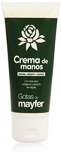 Mayfer Gotas Crema de Manos Crema de Manos - 100 ml