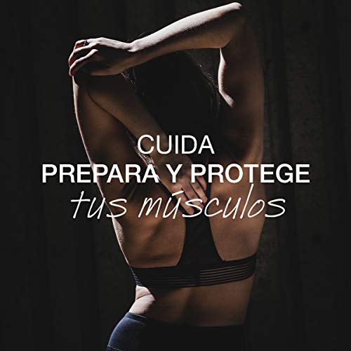 Maystar Fit – Sport Warm-Up Cream, Crema de Calentamiento Deportivo, para el Calentamiento antes del Ejercicio, 125 ml