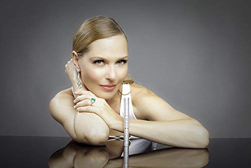 MD Lash Factor de Crecimiento Pestañas Suero | Mejora tus pestañas naturales para una más completa, más largo y más denso Mira | Pestañas Enhancer para las mujeres | - Suministro para 3 Meses 0.1 Fl Oz