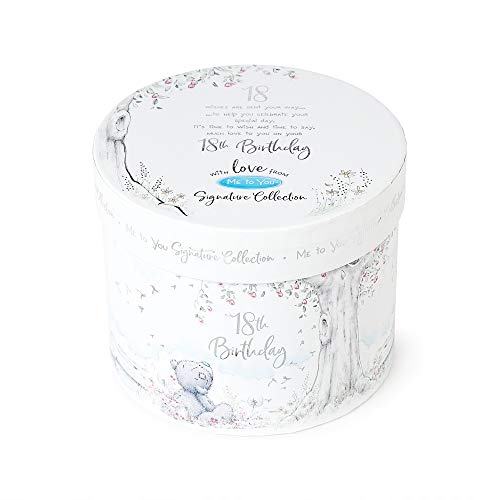 Me To You AGM01042 Taza de regalo para 18 cumpleaños, cerámica