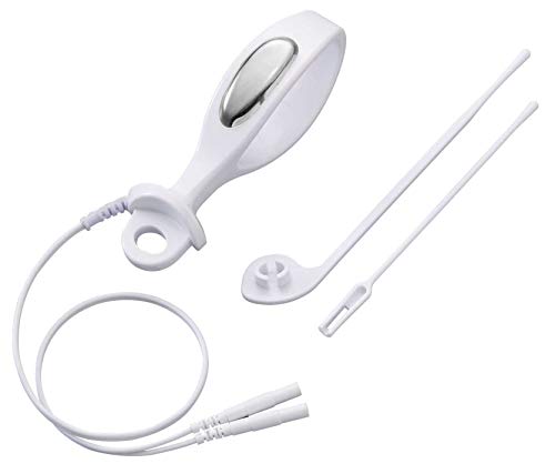 Med-Fit - Sonda vaginal para uso con ejercicios electrónicos de suelo pélvico para el tratamiento de la incontinencia urinaria