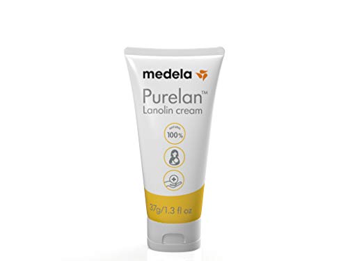 Medela Purelan - Crema de lanolina, 37 g
